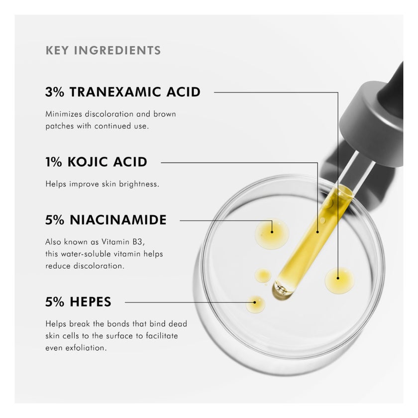 Skinceuticals Discoloration Defense Correct Face Serum With Kojic Acid, Niacinamide 30ml