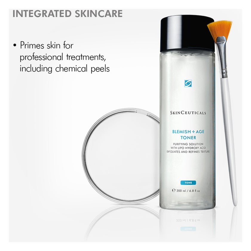 SkinCeuticals Blemish + Age Toner, Oily & Acne Skin - 200ml