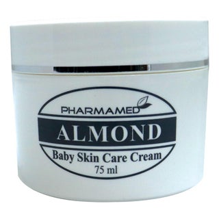 Pharmamed Almond Baby Skin Care Cream 75g