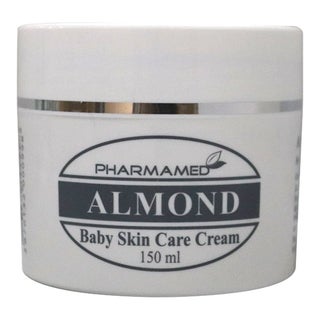 Pharmamed Almond Baby Skin Care Cream 150g