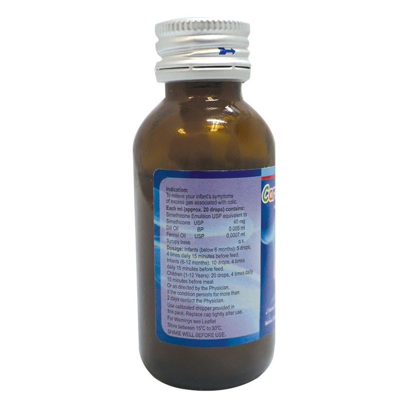 Carmicide Infant Colic Oral Drops 50ml