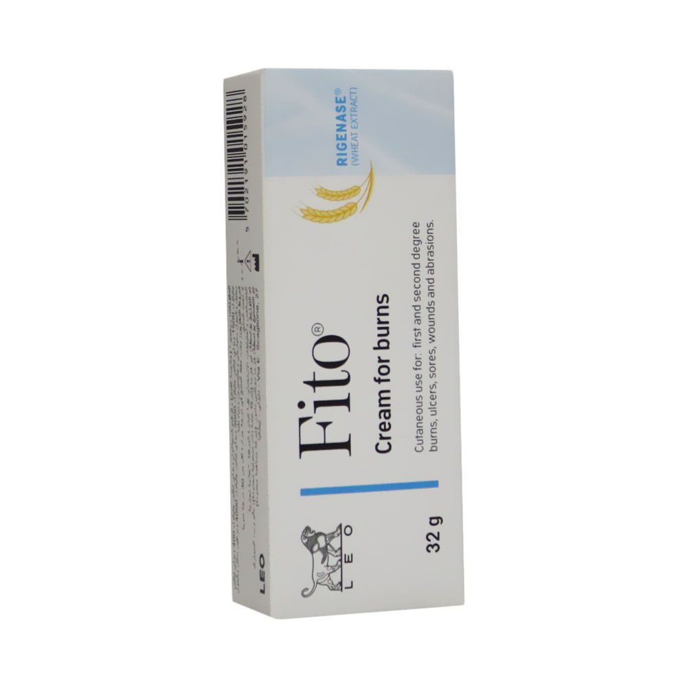 Fito Burn Cream 32g - myAster