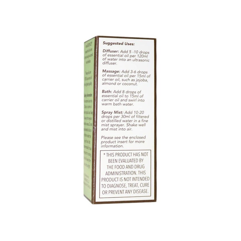 Rare Essence Lime Distilled Essential Oil 5ml 70019