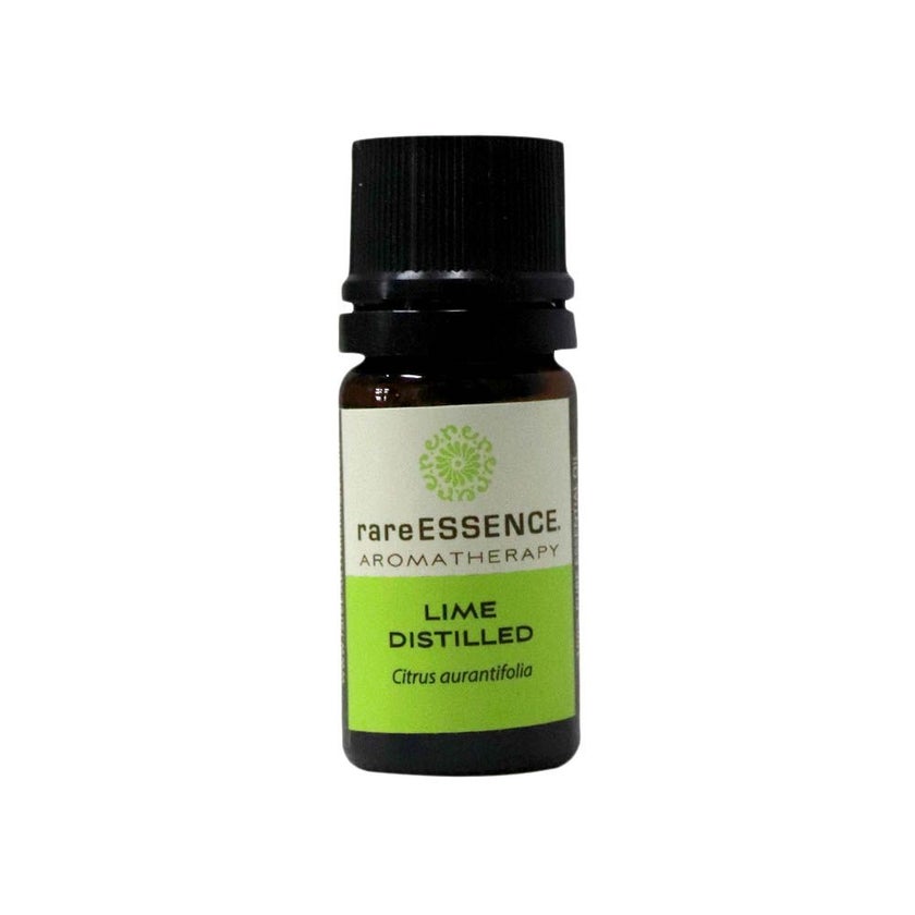 Rare Essence Lime Distilled Essential Oil 5ml 70019