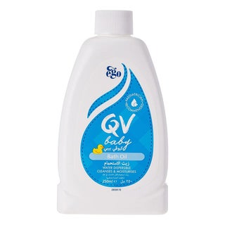 Ego QV Baby Bath Oil 250ml