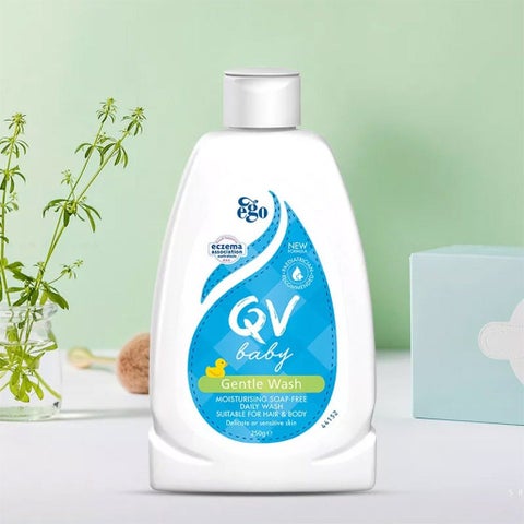 Ego QV Baby Gentle Body Wash 250g