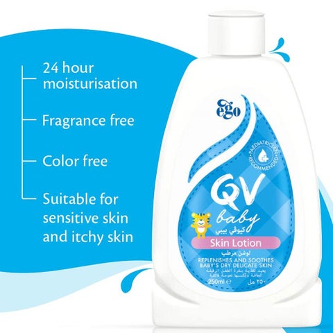 Ego QV Baby Skin Lotion - 250ml
