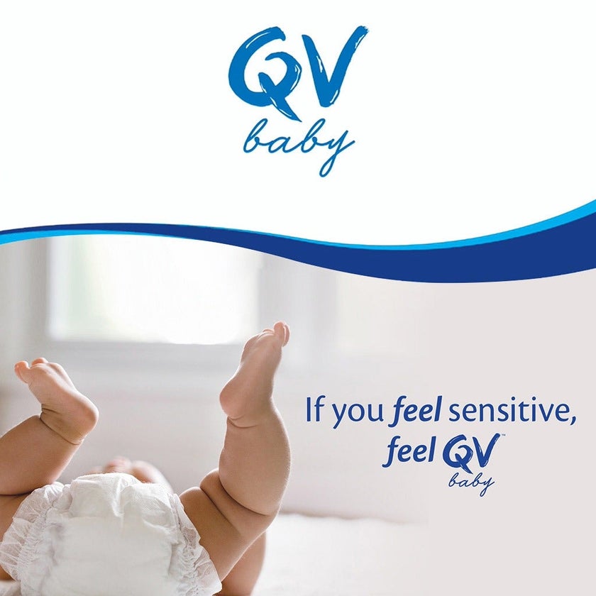 Ego QV Baby Soap, Soap Free Bar 100g