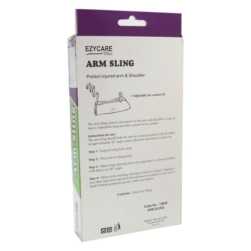Ezycare Universal Arm Sling 19628