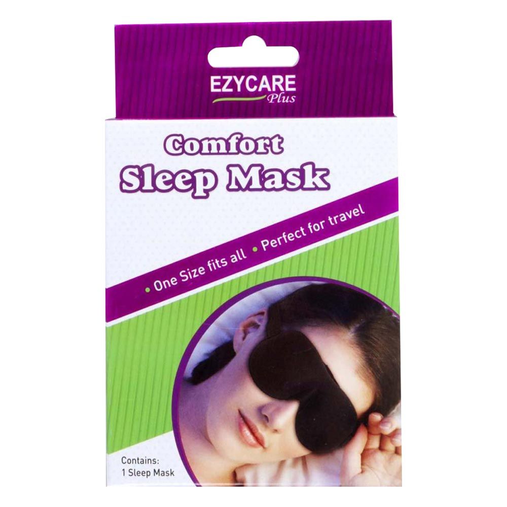 Ezycare Comfort Sleep Mask 11403 - myAster