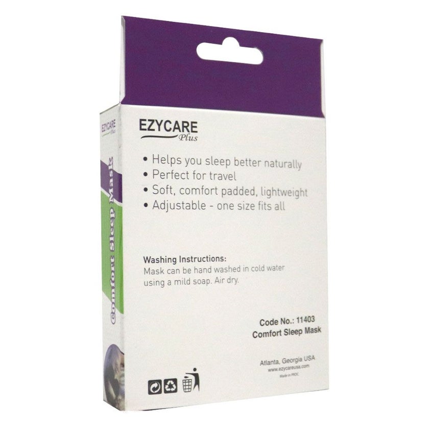 Ezycare Comfort Sleep Mask 11403