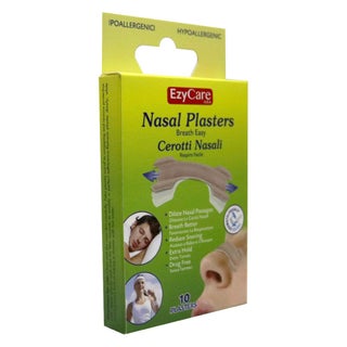 Ezycare Breathe Easy Nasal Plasters, Pack of 10's - 804051