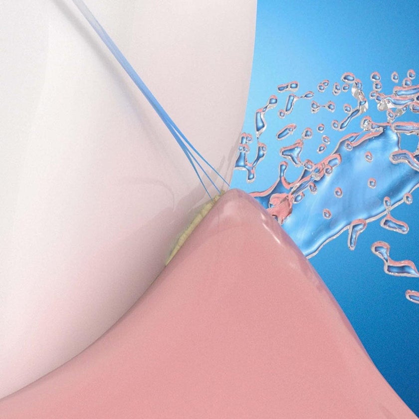 Oral B Sensi UltraThin Brush Heads, Pack of 2's - EB60-2