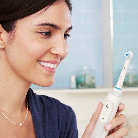 Oral B Sensi UltraThin Brush Heads, Pack of 2's - EB60-2