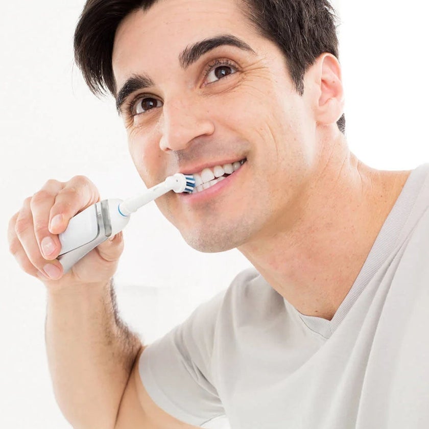 Oral B Cross Action Brush Heads, Pack of 2's - EB50-2