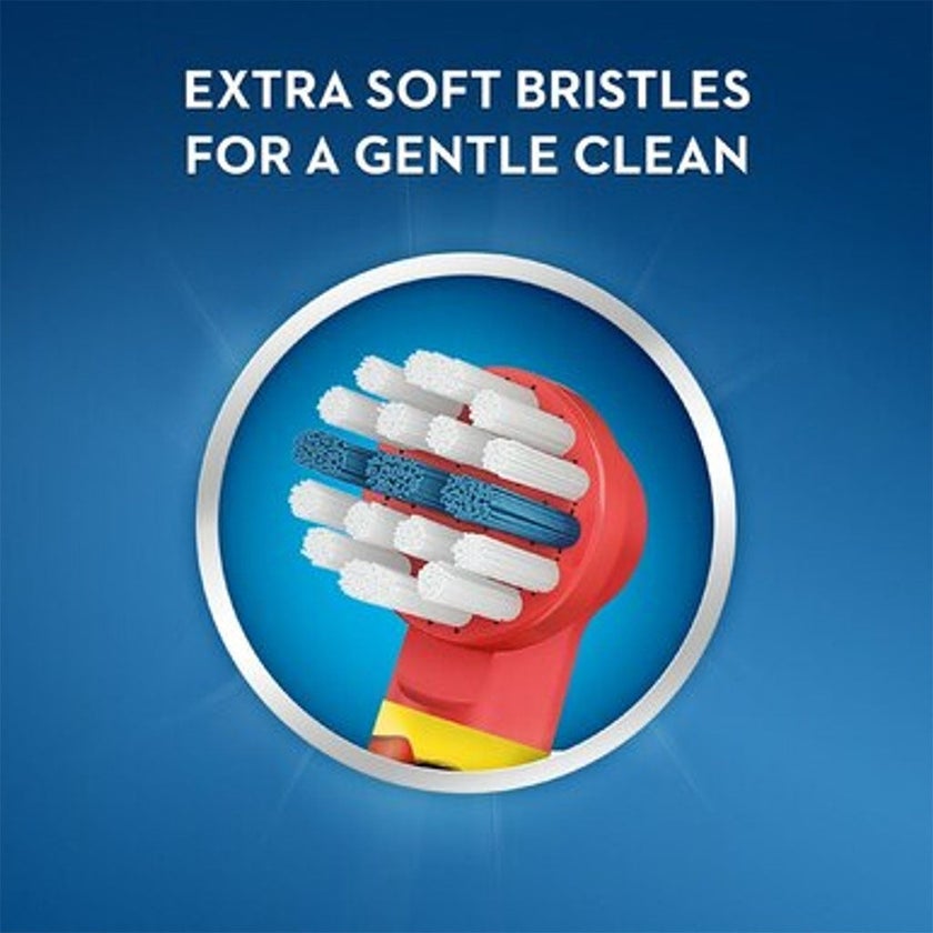 Oral B Vitality Rechargeable Kids Frozen Toothbrush - D1