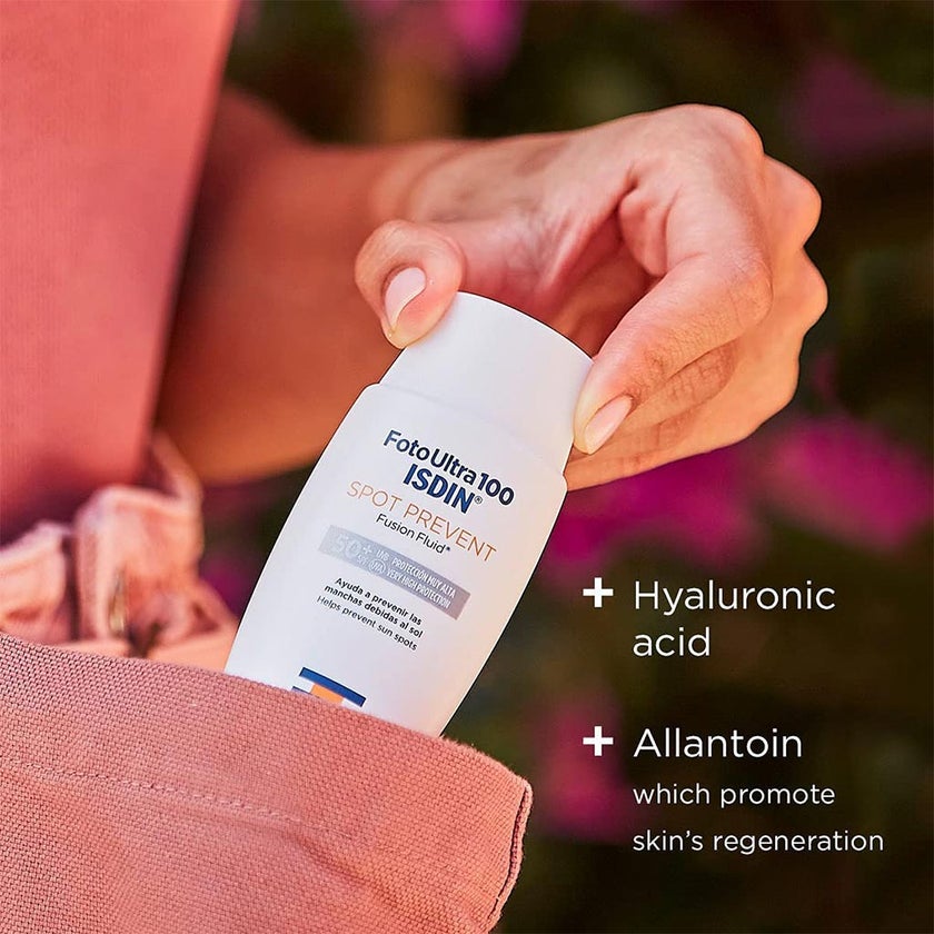 Isdin FotoUltra 100 Spot Prevent SPF50+ Fluid 50ml