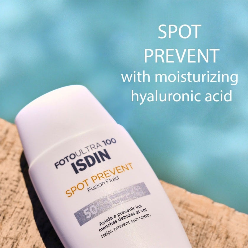 Isdin FotoUltra 100 Spot Prevent SPF50+ Fluid 50ml