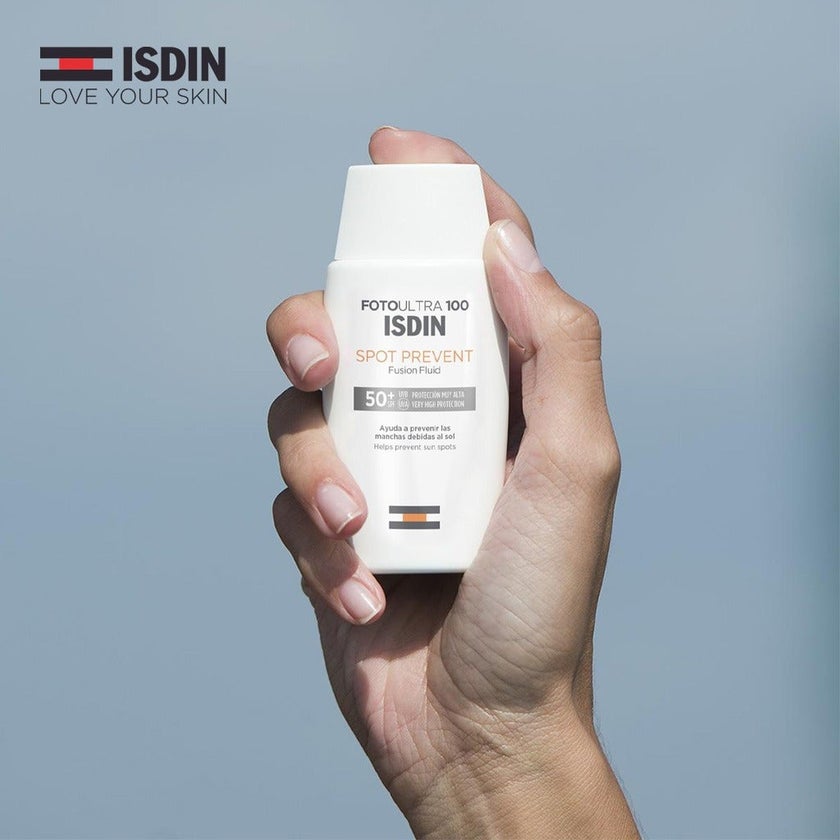Isdin FotoUltra 100 Spot Prevent SPF50+ Fluid 50ml