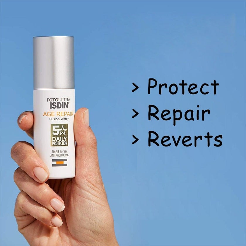 Isdin FotoUltra Age Repair SPF50 Fluid 50ml
