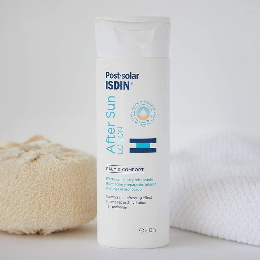 Isdin Post-Solar After Sun Lotion 200ml