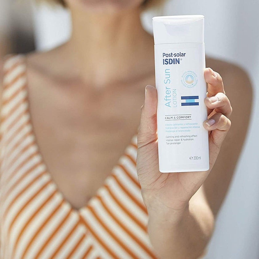 Isdin Post-Solar After Sun Lotion 200ml