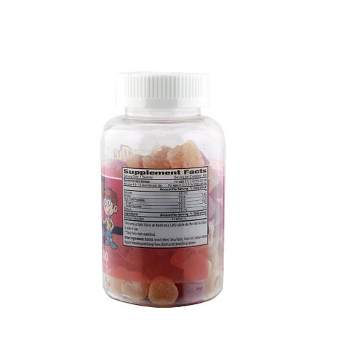 The Gummies Co. For Kids Probiotic Gummies, Pack of 100's