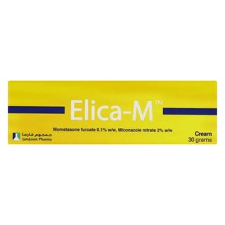 Elica M Topical Cream 30g