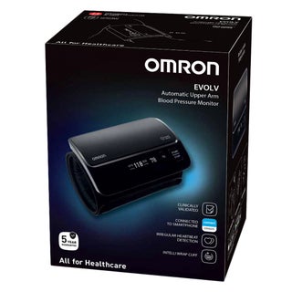 Omron Evolv Tubeless Blood pressure Monitor - HEM-7600T-E