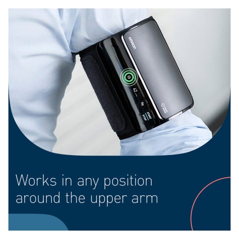 Omron Evolv Tubeless Blood pressure Monitor - HEM-7600T-E