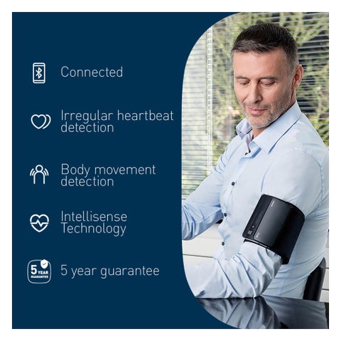 Omron Evolv Tubeless Blood pressure Monitor - HEM-7600T-E
