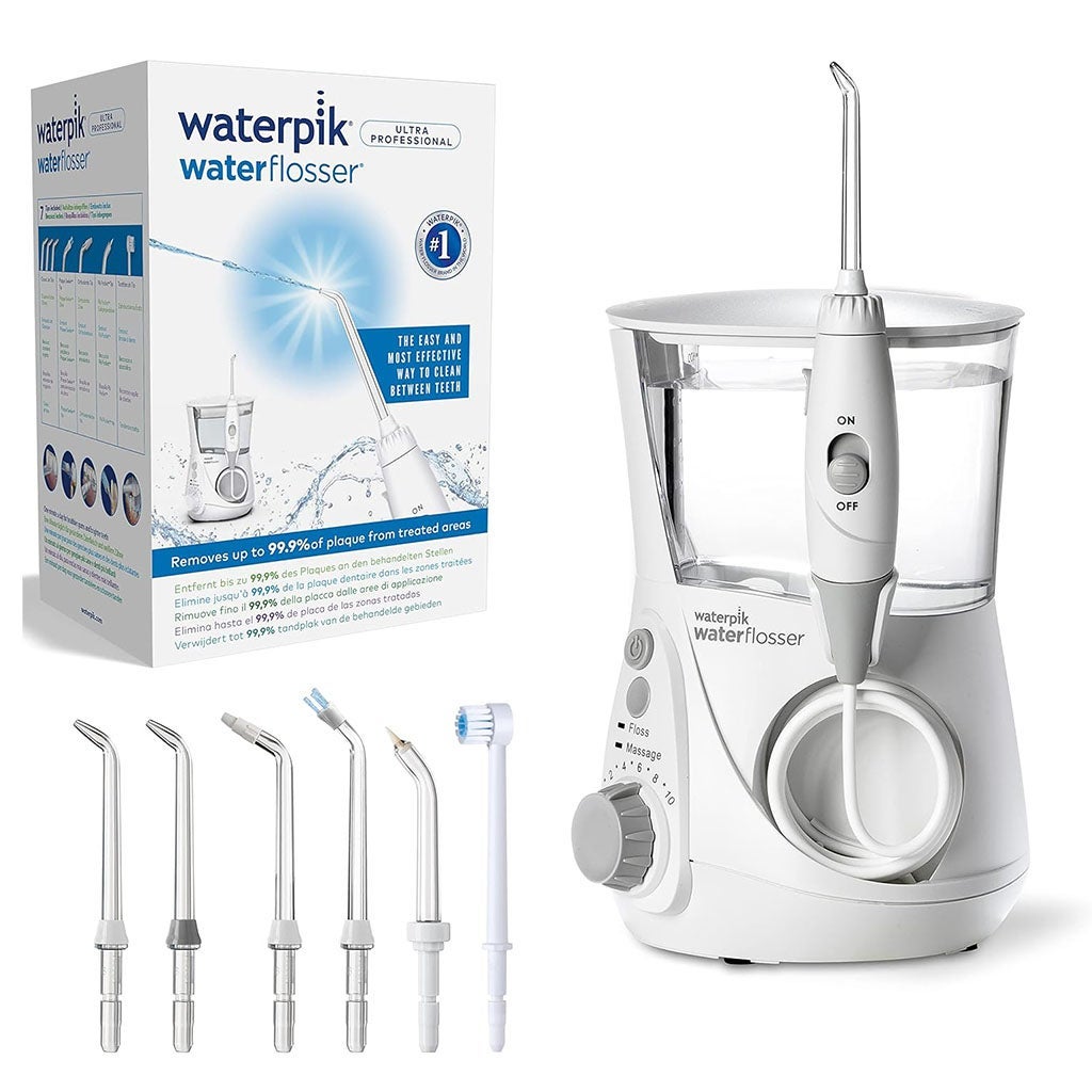 Waterpik WP660 Water Flosser - myAster