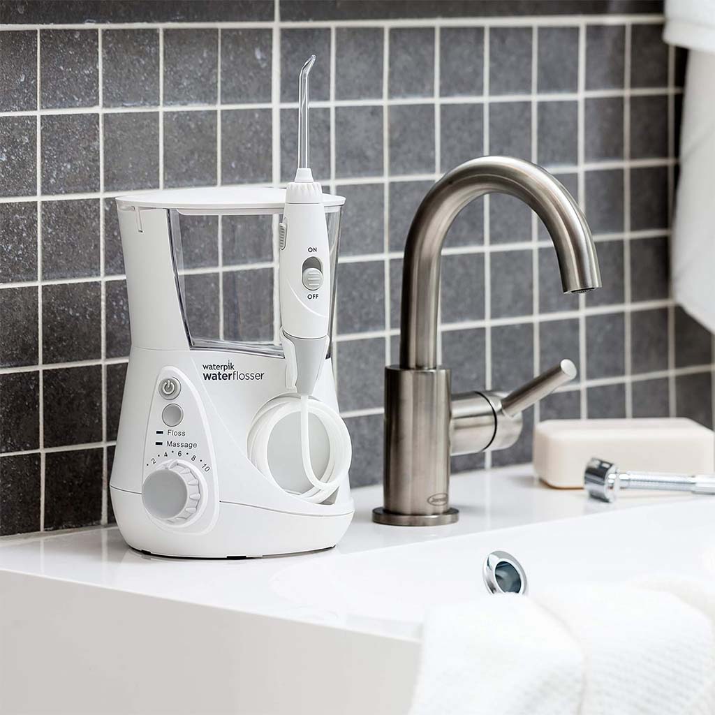 Waterpik WP660 Water Flosser - myAster