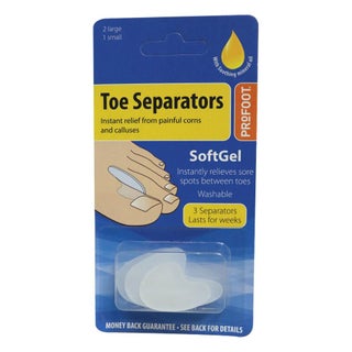 Profoot Soft Gel Toe Separators P70025