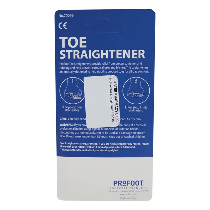 Profoot Toe Straightener P70099