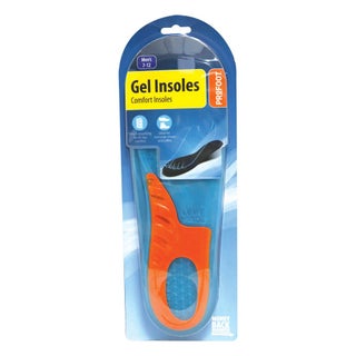 Profoot Gel Insoles Men P70035