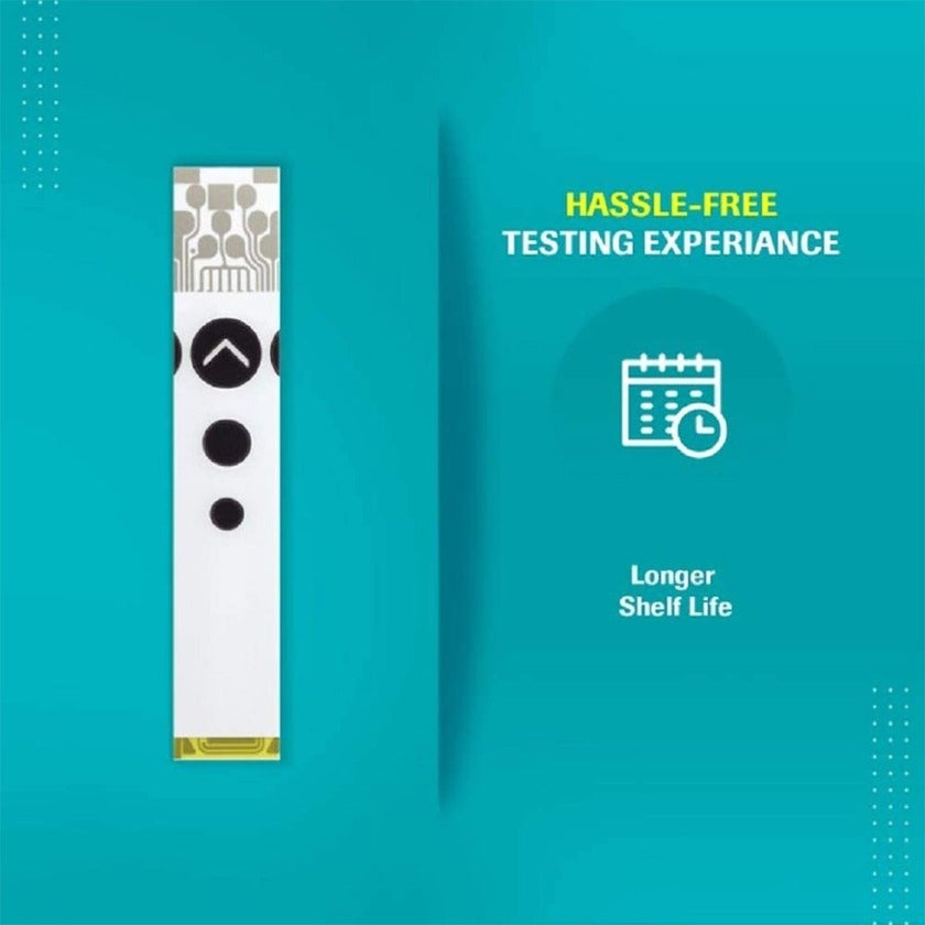 Accu-Chek Instant Strips For Diabetic Blood Glucose Testing Pack of 50's