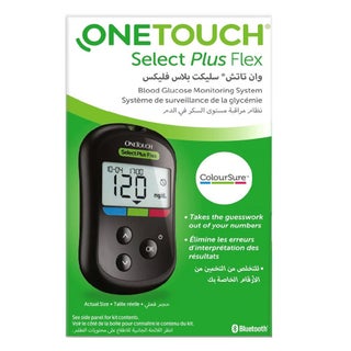 OneTouch Select Plus Flex Meter