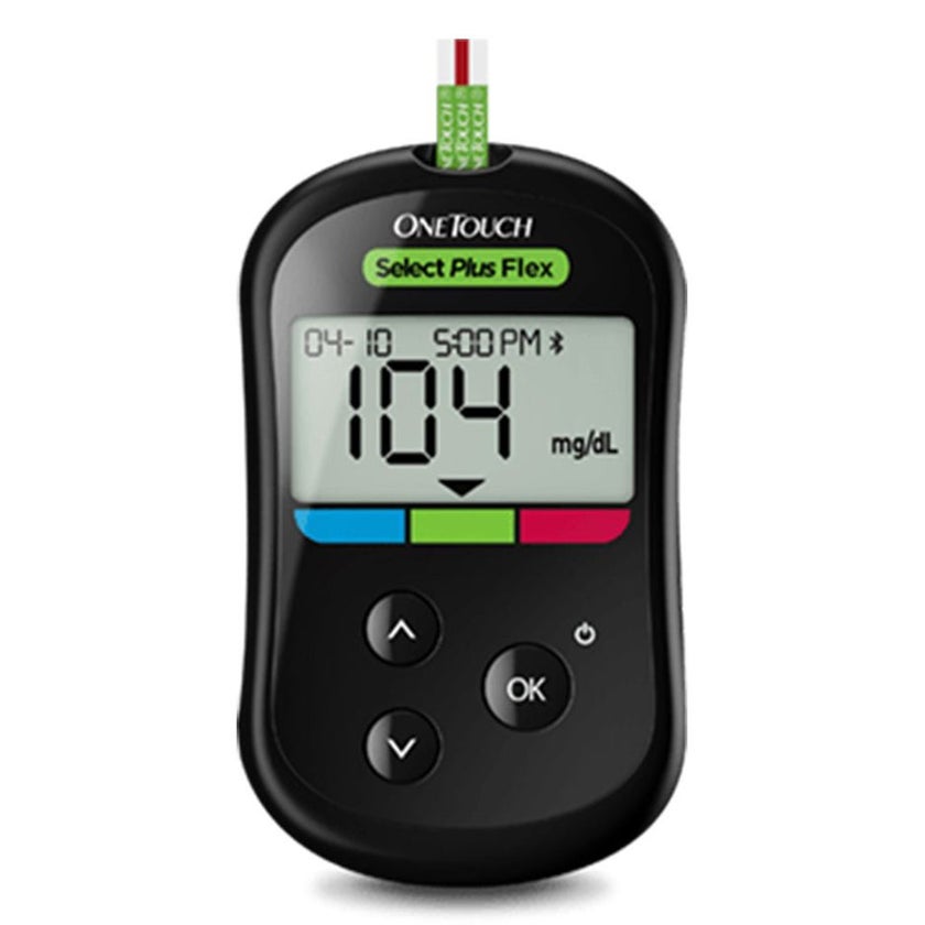 OneTouch Select Plus Flex Meter