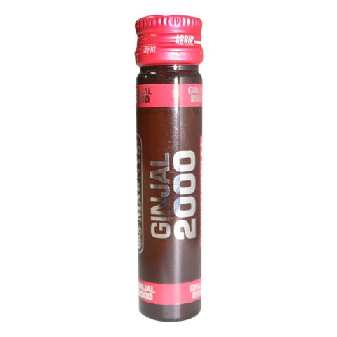 Marnys Ginjal 2000 Vials 10ml, Pack of 20's