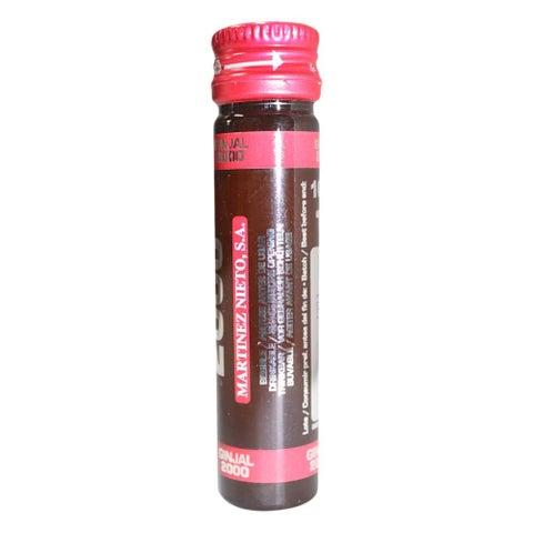 Marnys Ginjal 2000 Vials 10ml, Pack of 20's