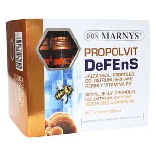 Marnys Propolvit Defens Vials 10ml, Pack of 20's