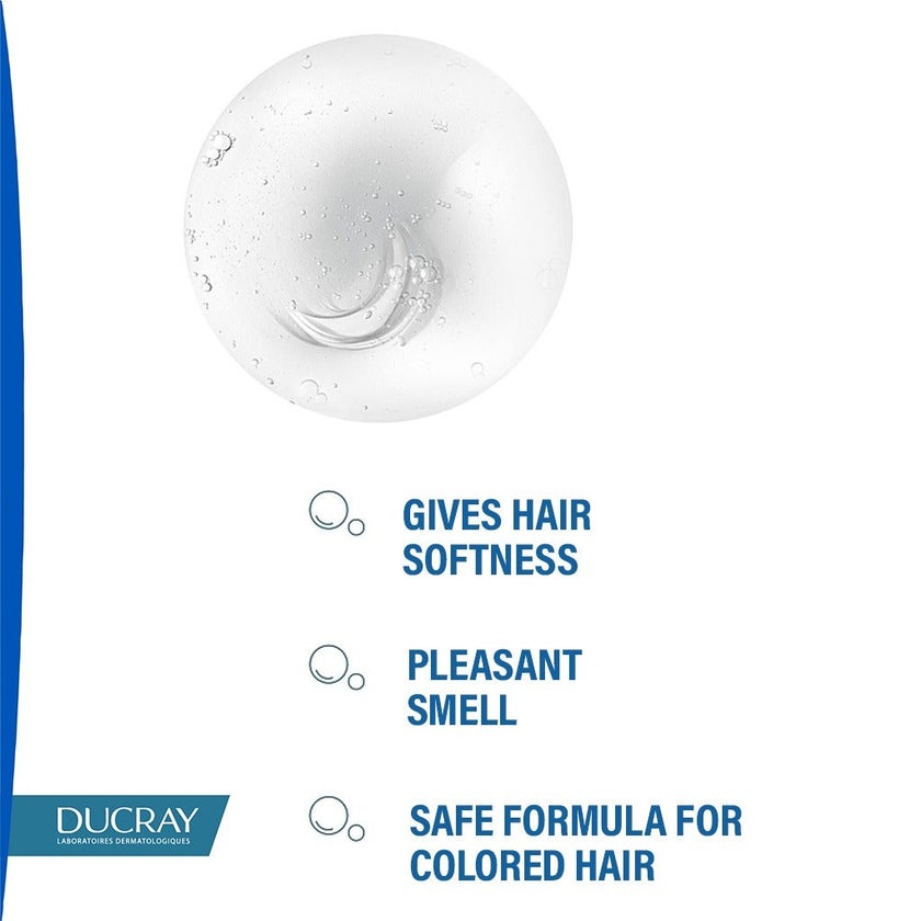 Ducray Squanorm Dry Dandruff Shampoo 200ml