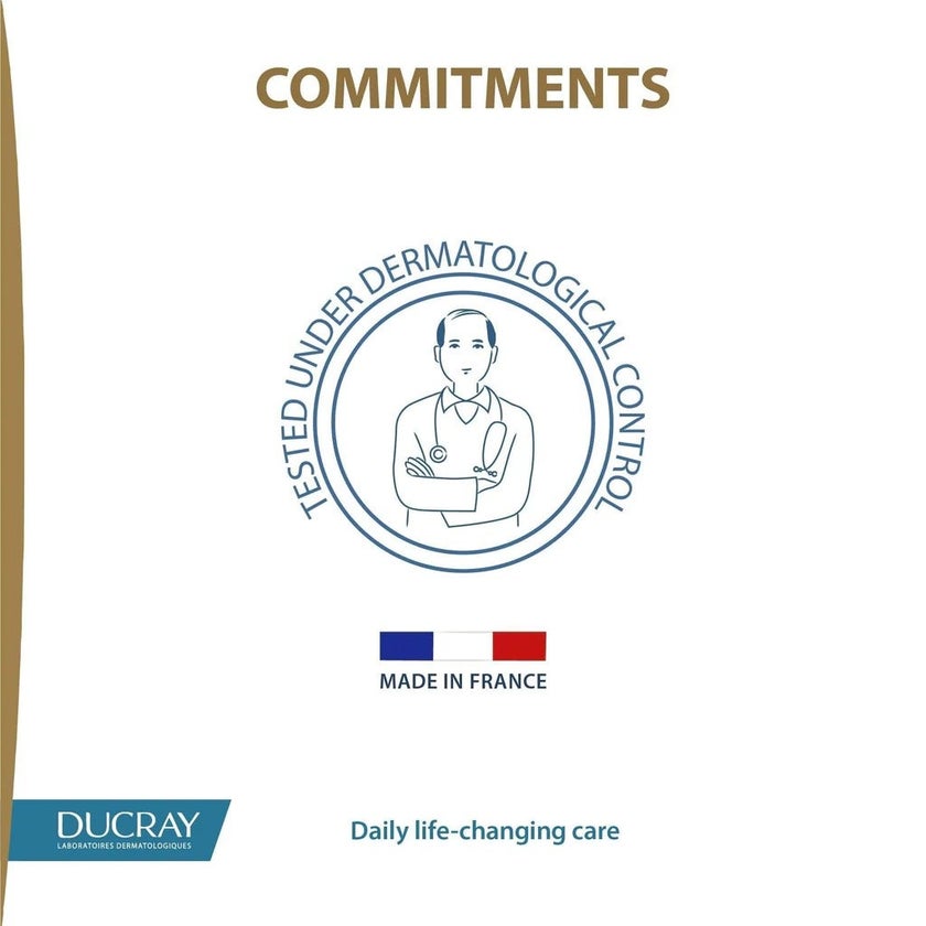 Ducray Squanorm Dry Dandruff Shampoo 200ml