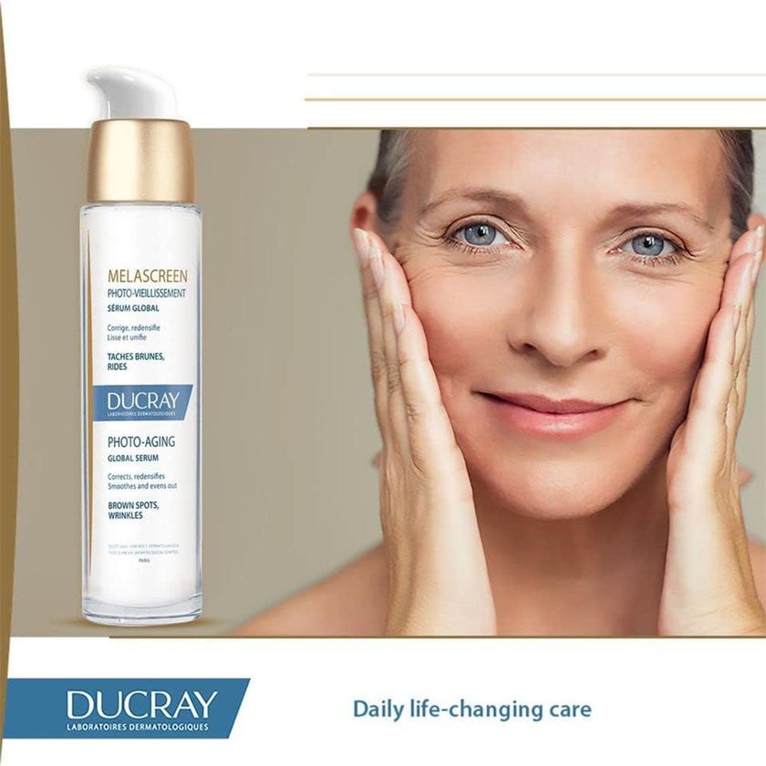 Ducray Melascreen Night Cream 50ml