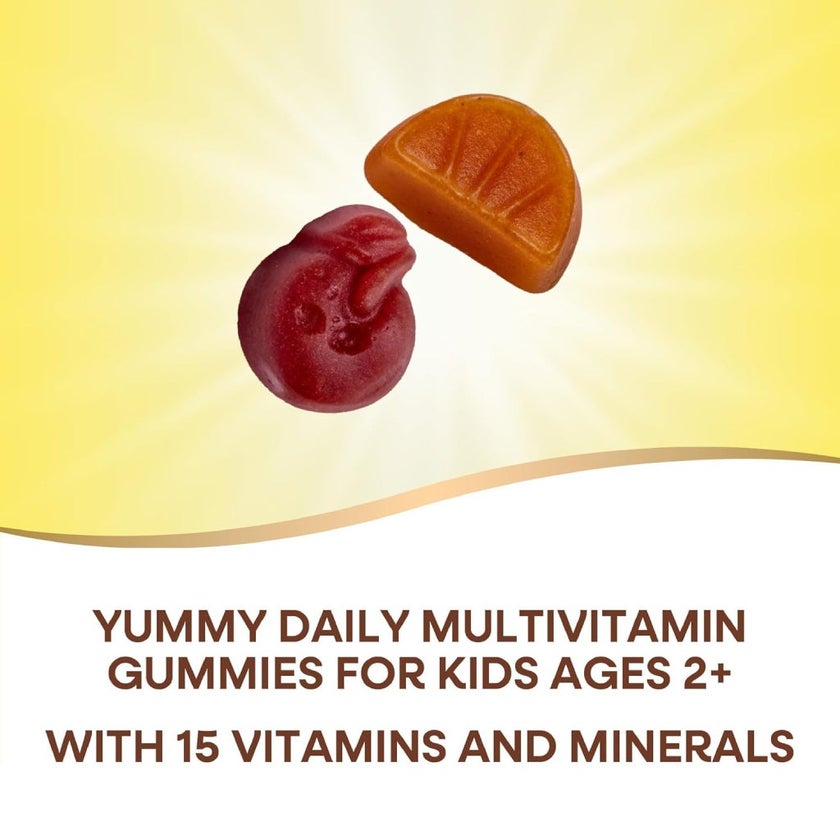 Alive Multi-Vitamin For Children Gummies, Pack of 60's