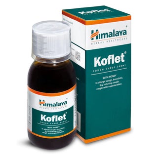 Himalaya Koflet Cough Syrup 200ml