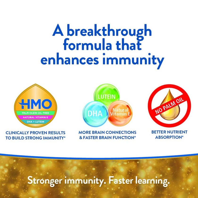 Similac Advance Gold Stage 1 Baby Milk Formula For 0 To 6 Months 400g