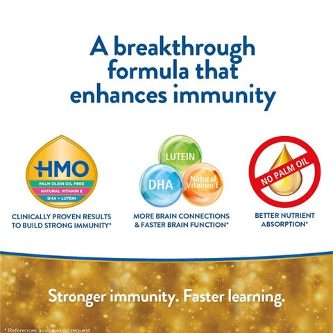 Similac Advance Gold Stage 2 Infant Milk Formula For 6 To 12 Months 400g