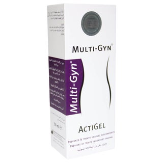 Multi-Gyn Actigel Vaginal Gel 50ml